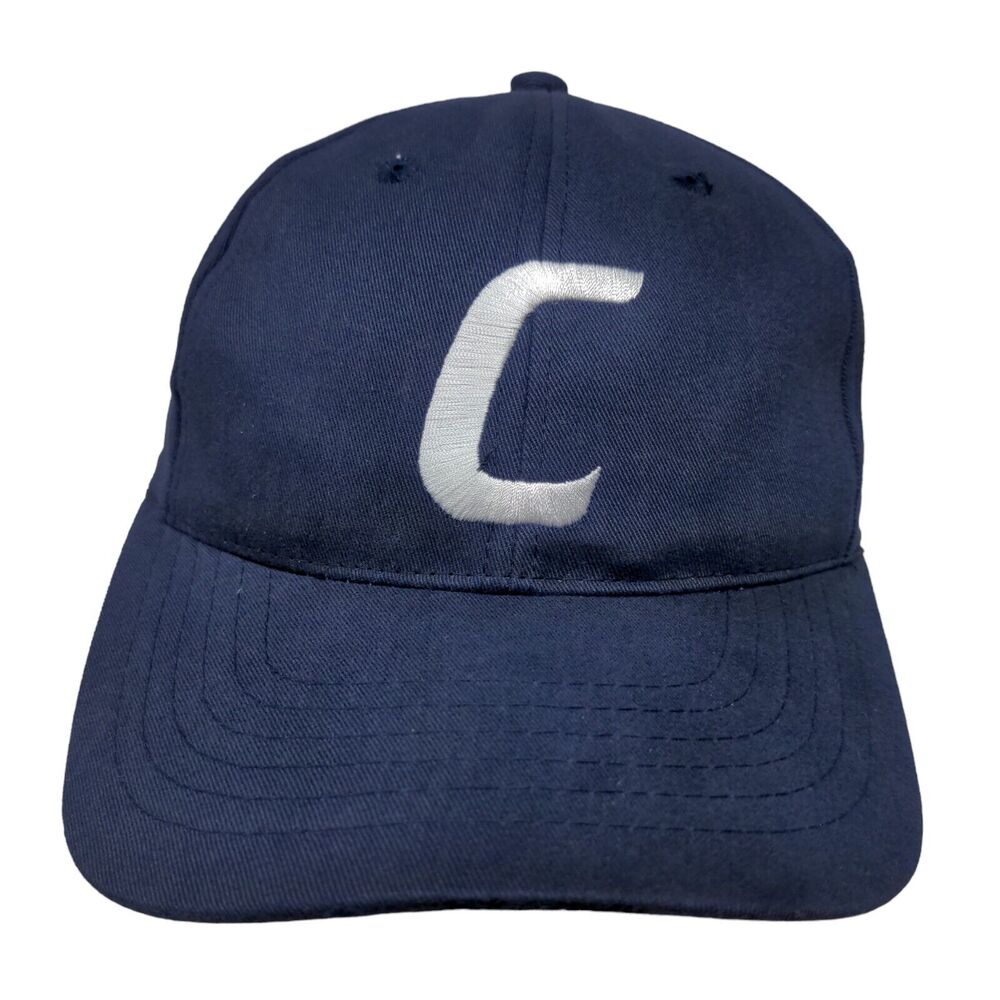 Claritin Slideback Hat One Size Blue Embroidered Pro Specialist Group Inc